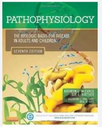 test bank for pathophysiology the biologic basis for disease in adults and children 7th edition
