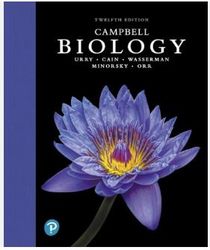 test bank for campbell biology 12th edition by urry, cain, wasserman, minorsky & orr