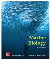 test bank for marine biology function, biodiversity, ecology 5th edition