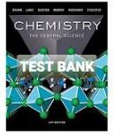 test bank random people chemistry the central science
