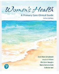 womens health and primary care clinical guide 5th edition youngkin schadewald pritham
