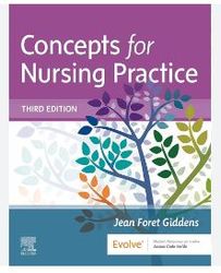 concepts for nursing practice 3rd edition by jean foret giddens