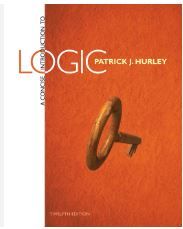 a concise introduction to logic 12th edition by patrick j. hurley