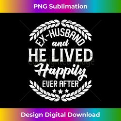 ex husband divorced man happy men - contemporary png sublimation design - animate your creative concepts