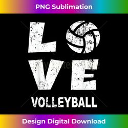 love volleyball - volleyballer beach volleyball love