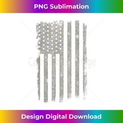 american flag vintage patriotic distressed american flag - signature sublimation png file