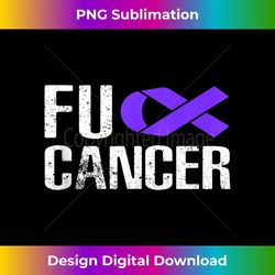 fuck cancer t - fuck pancreatic cancer awareness