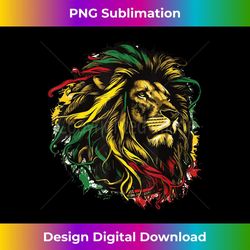 jamaican lion jamaican rasta flag lion of judah reggae music - aesthetic sublimation digital file