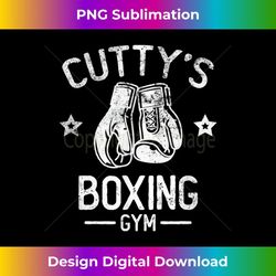 vintage cutty's boxing gym est 1975 boxing day s 1 - stylish sublimation digital download