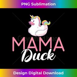 mama duck - rubber mother duck quack 1