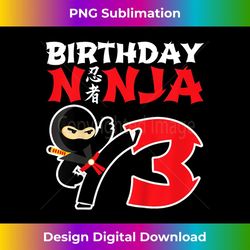 birthday ninja - 3 year old ninja birthday party theme