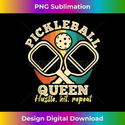 pickleball queen 2 - modern sublimation png file