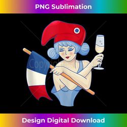 france bastille day french revolution anniversary marianne - exclusive png sublimation download