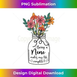 nene grandma appreciation nene grandmother 2 - premium png sublimation file