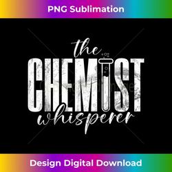 the chemist whisperer 3 - digital sublimation download file