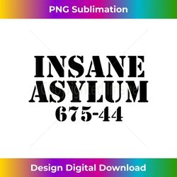 lazy easy halloween costume funny asylum prison inmate 1 - unique sublimation png download