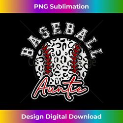 leopard cheetah baseball auntie s trendy 1 - instant png sublimation download