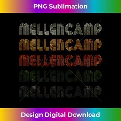 love mellencamp grunge vintage black mellencamp 1 - modern sublimation png file