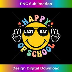 last day of school graduation groovy schools student teacher - premium png sublimation file