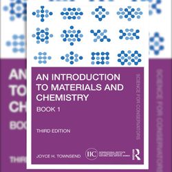 an introduction to materials and chemistry book 1
