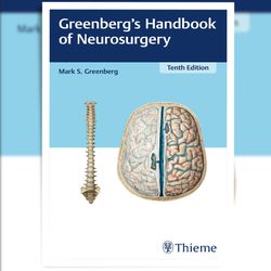 greenberg's handbook of neurosurgery