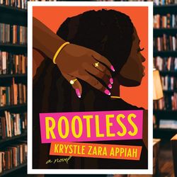 rootless: a novel