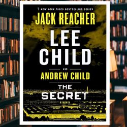 the secret: a jack reacher novel