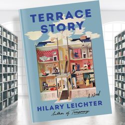 terrace story: a novel