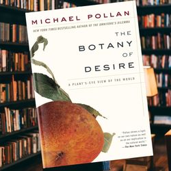 the botany of desire: a plant's-eye view of the world