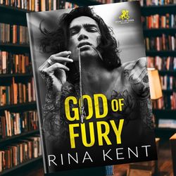 god of fury: a dark mm college romance (legacy of gods book 5)