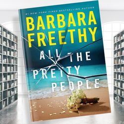 all the pretty people: a page-turning domestic thriller!