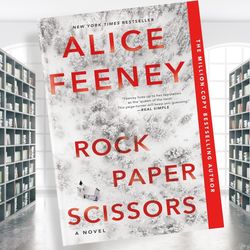 rock paper scissors: a novel