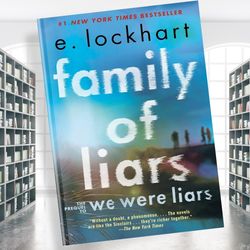 family of liars: the prequel to we were liars