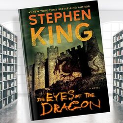 the eyes of the dragon: a novel