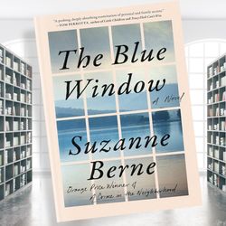 the blue window: a novel