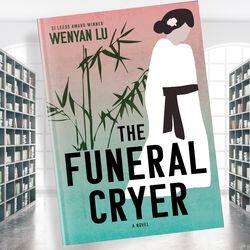 the funeral cryer: a novel