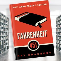 fahrenheit 451: a novel