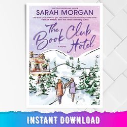 the book club hotel: a novel