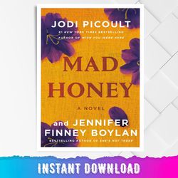 mad honey: a novel