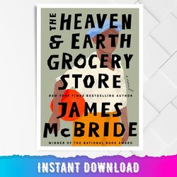 the heaven & earth grocery store: a novel