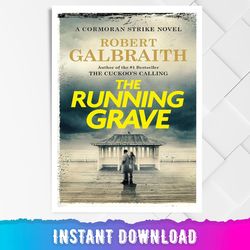 the running grave: a cormoran strike novel