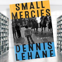 small mercies: a detective mystery