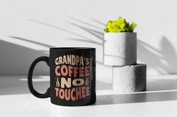 grandpa mug gift for grandpa gifts for coffee loving grandpa funny fathers day gift for grandpa coffee mug coffee gift f