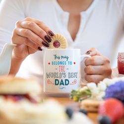 best dad mug, father gift, gift for him, fathers day, fathers day gift, fathers day gifts, birthday gift, gift, birthday