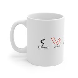 Ruby Developer Mug, Ruby Mug, Programmer Mug, Coffee Code Fix Bugs Sleep Repeat, Funny Mug For Programmers Or Ruby Devel