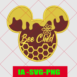 mouse svg , head, parody, bee, child, mickey, svg download digital