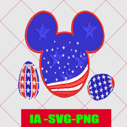mouse svg, head, eggs, easter, mickey, svg download digital