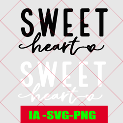 sweet heart svg, svg de la saint-valentin, heart svg, valentine svg, love svg, valentine vibes svg, cricut svg, professe