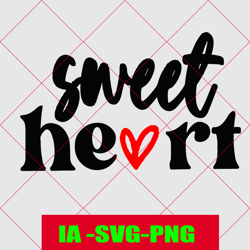sweet heart svg, svg de la saint-valentin, heart svg, valentine svg, love svg, valentine vibes svg, cricut svg, professe