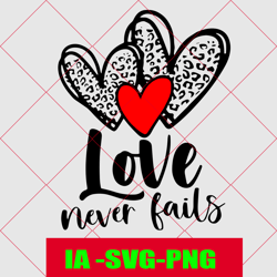 love never fails svg, valentines day svg, love svg, valentine svg, be kind svg, love more svg, heart svg, hello valentin